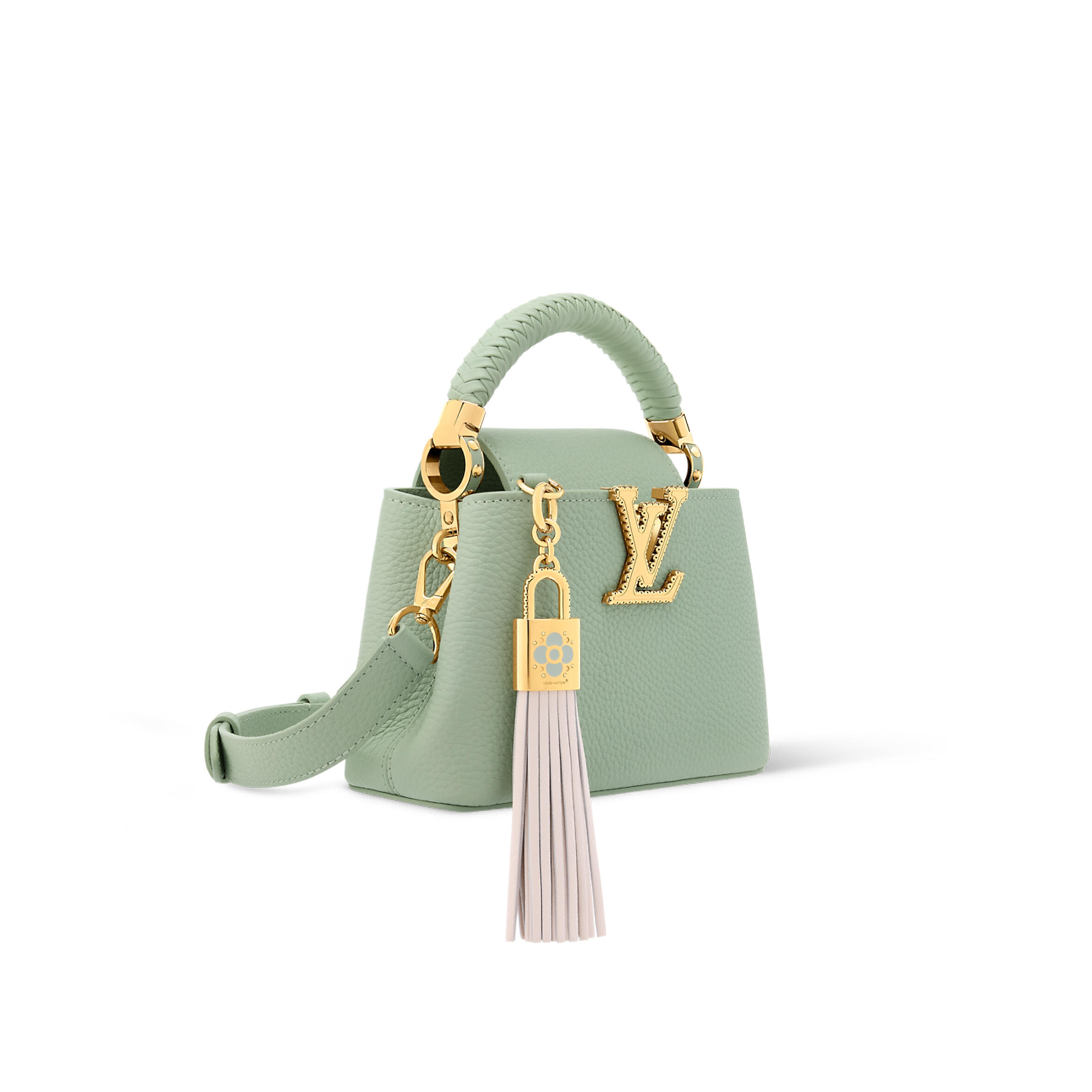 l0vis Vvtt0n capucines mini m15157 (21*13.6*8cm)